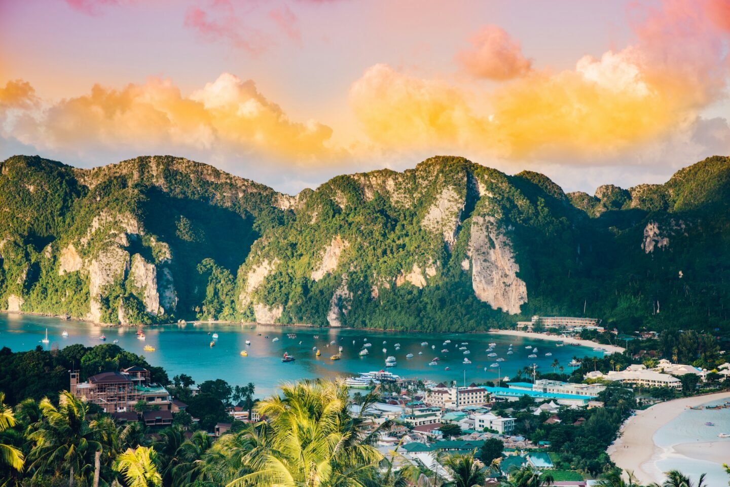 Phi Phi Islands Tour