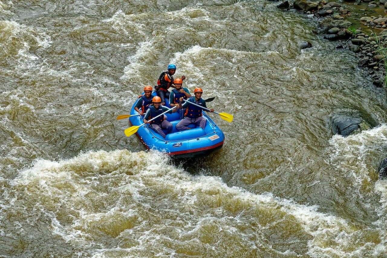 White Water Rafting